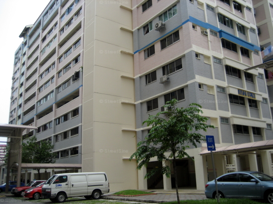 Blk 102 Pasir Ris Street 12 (Pasir Ris), HDB 5 Rooms #121852